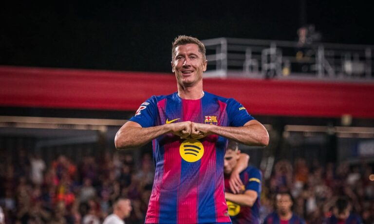 Barcelona e pamëshirshme, i shënon 6 gola Valencias në La Liga