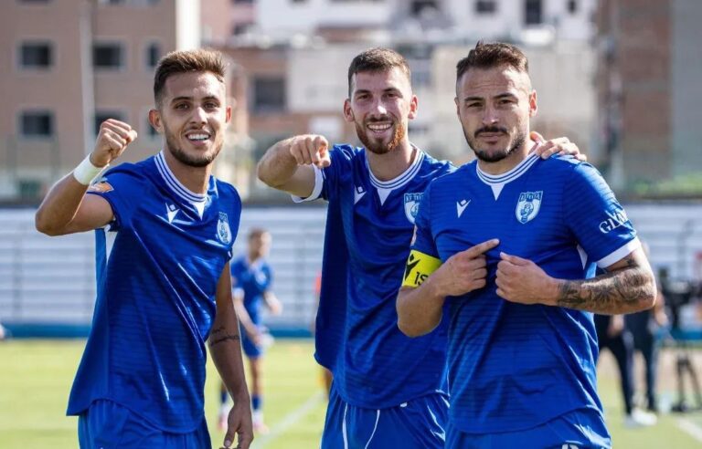 Dinamo pëson humbje befasuese kundër Teutës në kampionat