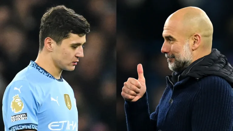 Guardiola elozhe për Khusanov: Një nga blerjet më të mira në vitet e fundit!