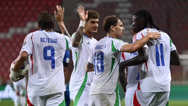9 gola në Hungari, Italia fitore në “frymën e fundit” ndaj Izraelit