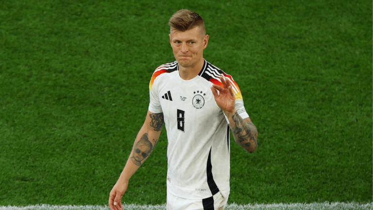 Kroos: Gjermania është vite dritë larg për të luftuar për Kupën e Botës!
