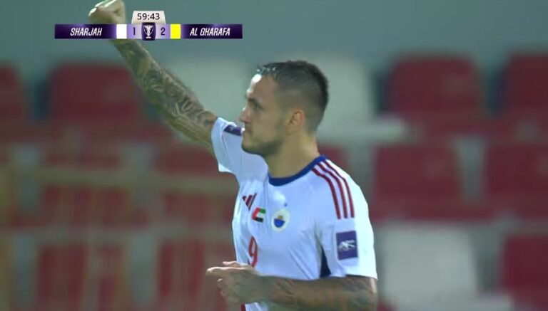 Manaj në super formë, shënon dopietë në Championsin e Azisë (VIDEO)