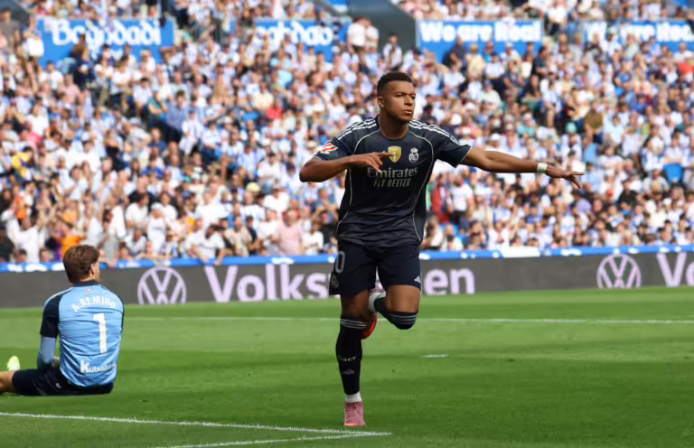 Mbappe synon të arrijë kuotën e 50 golave sonte ndaj Marseille