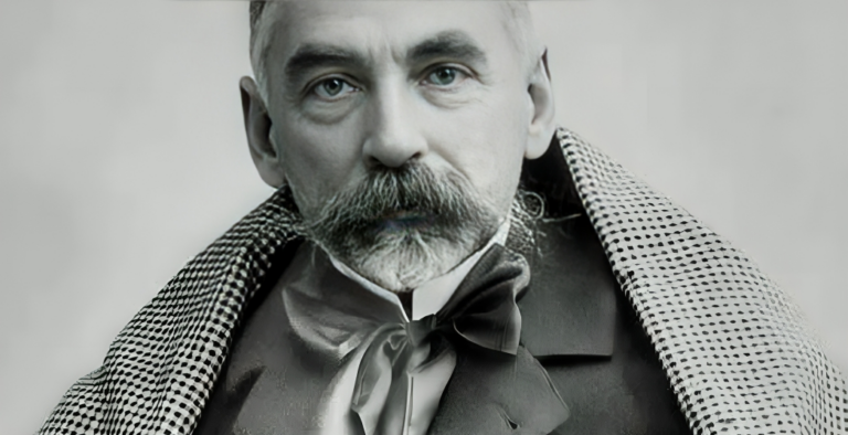 Stèphane Mallarmè, kontribuesi më i rëndësishëm i simbolizmit francez dhe një figurë kyçe në transformimin e poezisë moderne