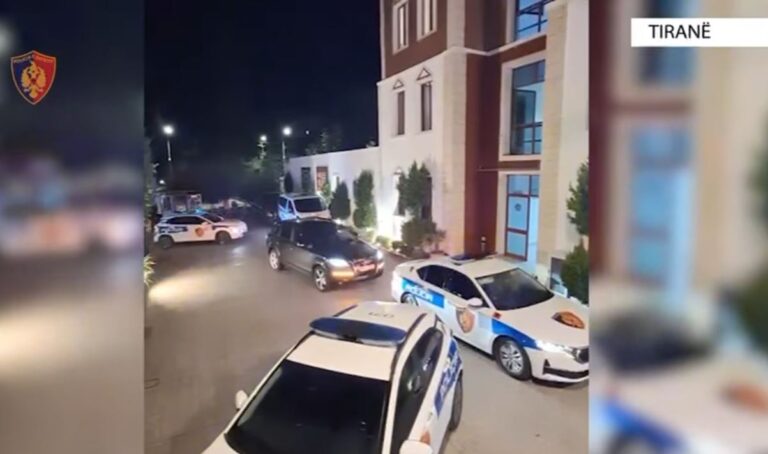 “Metoda” godet në Tiranë një rast të trafikimit të armëve të zjarrit nga Shqipëria drejt Anglisë