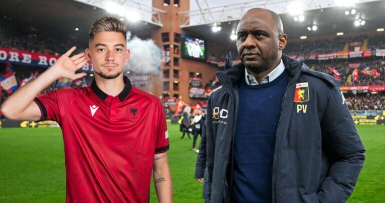 Ernest Muçi mund të transferohet në Seria A, ja klubi që ka interesim konkret!