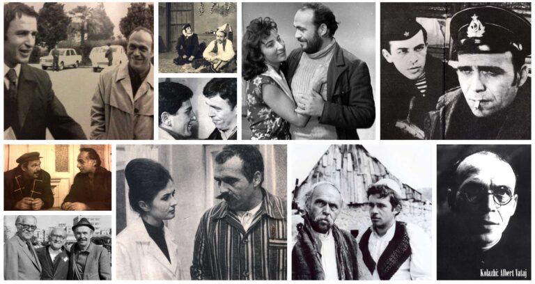 Ndrek Luca, emblema e përjetshme e artit skenik shqiptar
