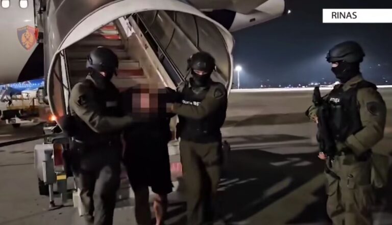Në kuadër të operacionit policor ndërkombëtar “The Wanted”, ekstradohet nga Republika Domenikane i shumëkërkuari Soni Pepa