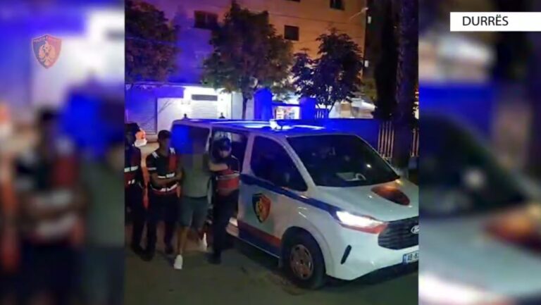 Plagosje me armë, 31 vjeçari paraqitet në spital