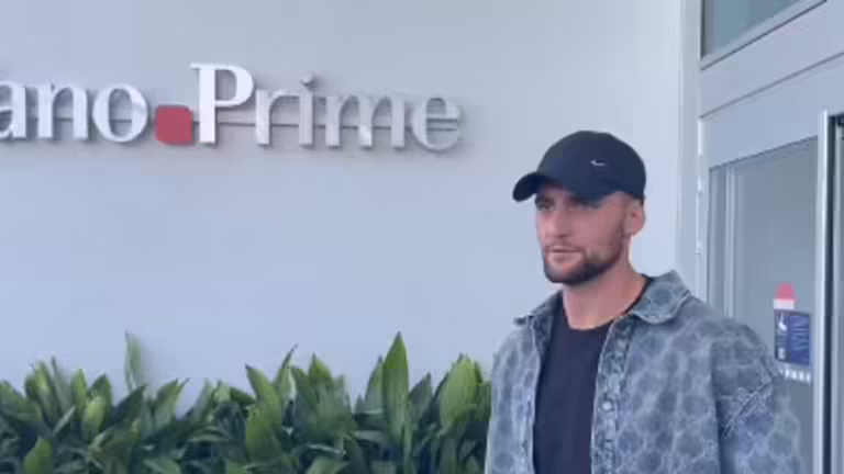 Rabiot zbarkon në Milano: Jam i lumtur, forca Milan!