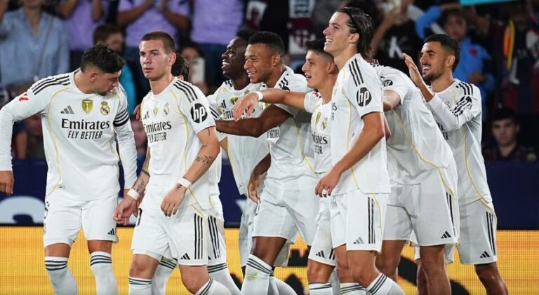6 fitore në 6 ndeshje, Reali i Alonsos është i pandalshëm në La Liga