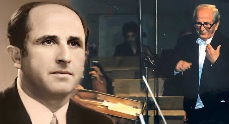 Rifat Teqja, një ndër kolosës e dirigjimit shqiptar, mjeshtri që vulosi historinë e Teatrit të Operas dhe Baletit