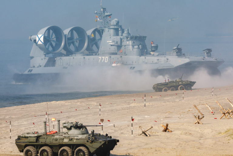 Gjermania minimizon frikën e sulmit rus në territorin e NATO-s