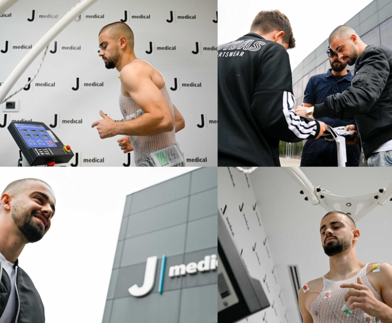 FOTO/ Kalon me sukses edhe testet mjekësore, Zhegrova zyrtarizohet lojtari i ri i Juventusit