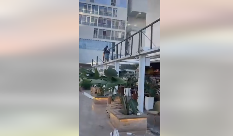 Lirimi i hapësirave publike, Rama poston video nga një tjetër aksion: Ecim pa ndalim