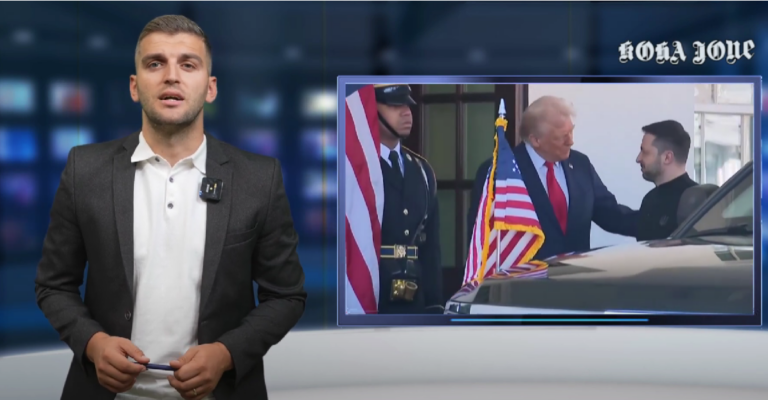 Alarmi ka rënë dhe ultimatumi për Moskën ka skaduar; Zelensky në derën e Trump, ndodh e papritura…