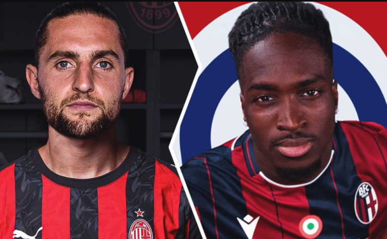U përjashtuan për shkak të sherrit, Rabiot dhe Rowe vihen përballë njëri-tjetrin si kundërshtarë
