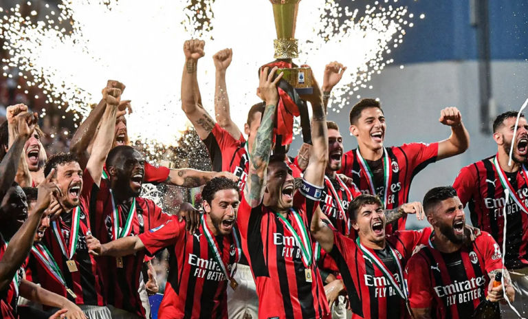 Sa para harxhuan klubet e Serie A? Kryeson Milan