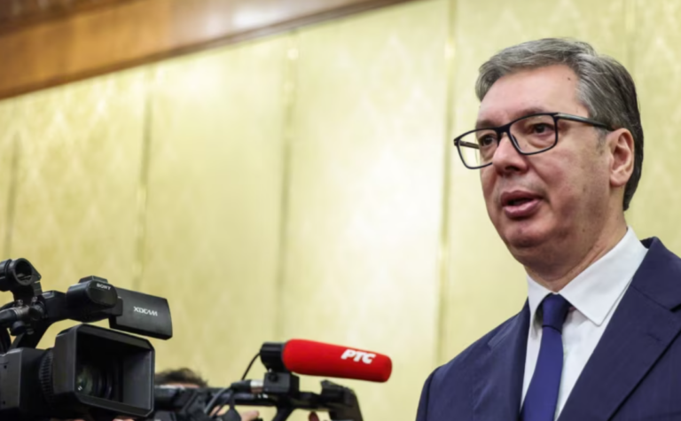 Presidenti Vuçiç: Do blejmë armë nga Kina kundër koalicionit të shqiptarëve ndaj Serbisë!