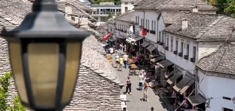 Kryeministri Rama: 500 mijë vizitorë në Gjirokastër nga janari deri në korrik