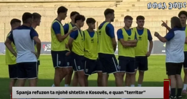 Spanja refuzon ta njohë shtetin e Kosovës, e quan “territor”