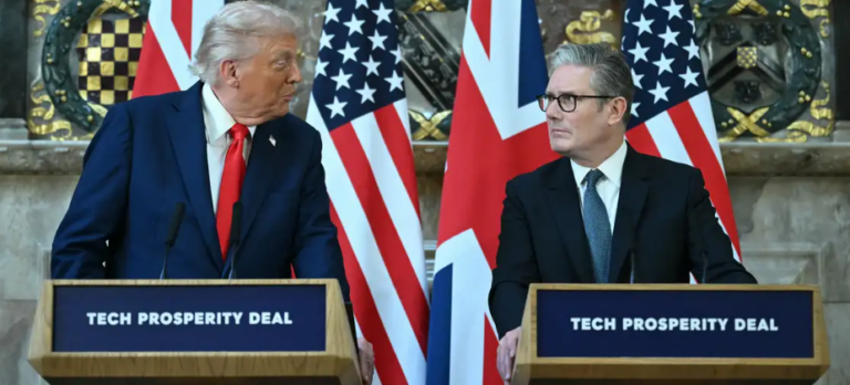 Trump kundër njohjes së shtetit palestinez