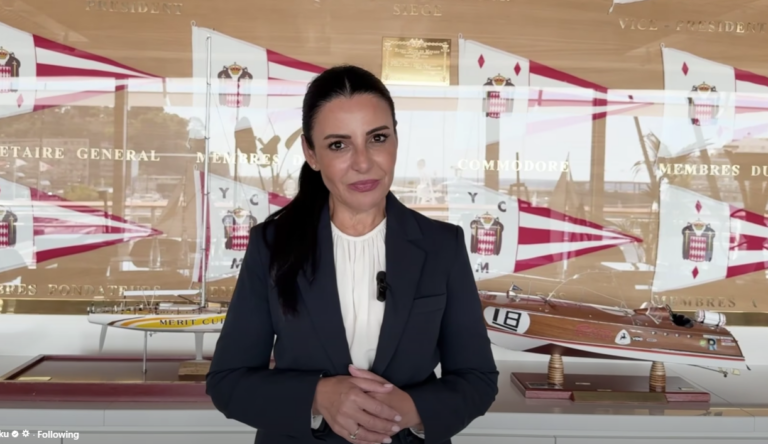 Zv/kryeministrja Balluku në Monako: Shqipëria do bëhet një vend turistik me marina inteligjente