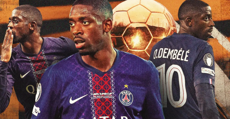 Merr fund dilema, Dembele mposht Lamine dhe shpallet fitues i ”Topit të Artë 2025”