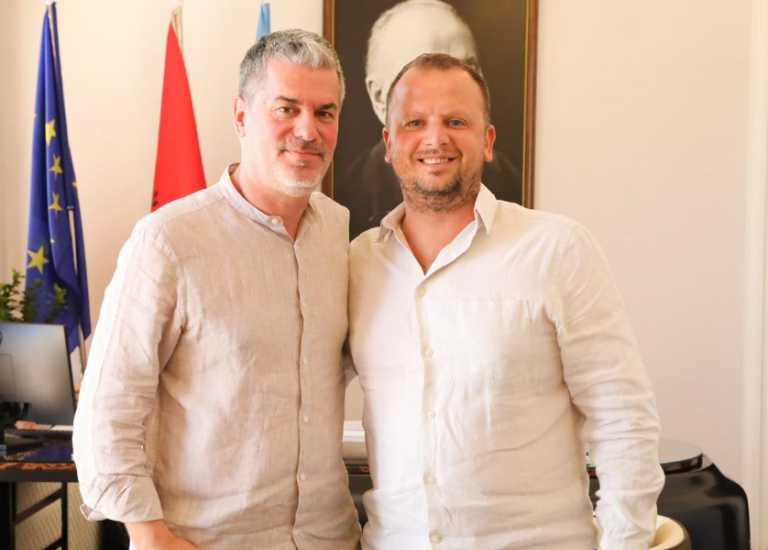 Dredha takohet me zëvendësuesin në bashkinë Vlorë: Halili do udhëheqë qytetin drejt përparimit