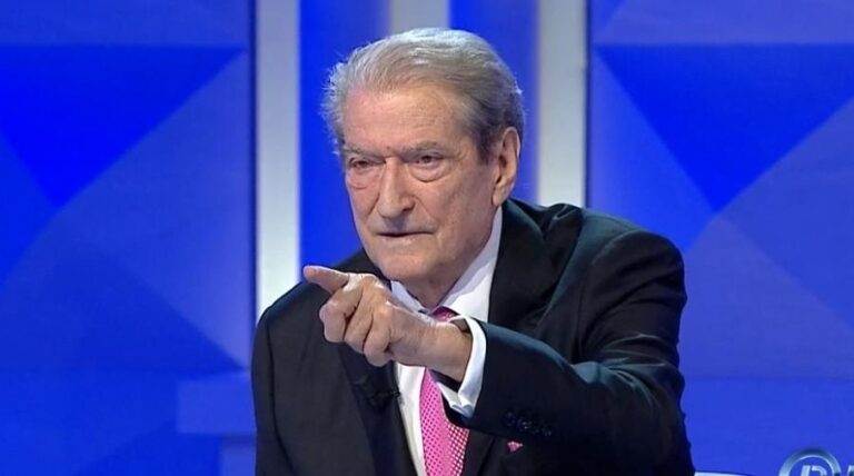 Tensionet në Parlament, Berisha: Rama pa moral