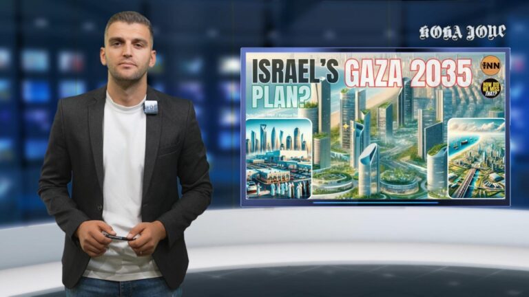 Trump do ta shndërrojë Gazën nga fushë lufte në resort luksoz me 100 miliardë dollarë investime