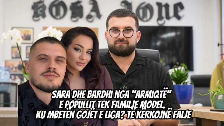 Sara dhe Bardhi nga ”armiqtë” e popullit tek familje model. Ku mbetën gojët e liga?