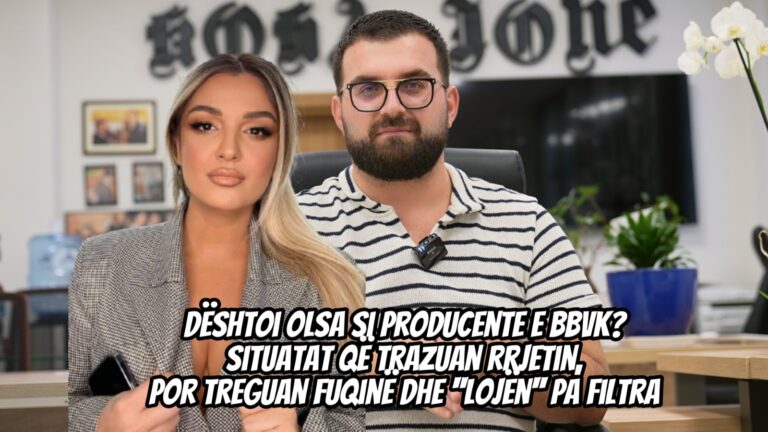 Dështoi Olsa si producente e BBVK? Situatat që trazuan rrjetin, por treguan ”lojë” pa filtra