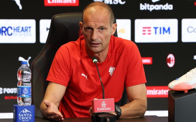Allegri: Sfida ndaj Udineses është vendimtare, kemi ende mangësi