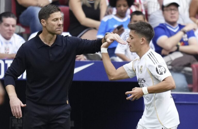 E zëvendësoi në pjesën e dytë, Xabi Alonso i kërkon falje Guler-it