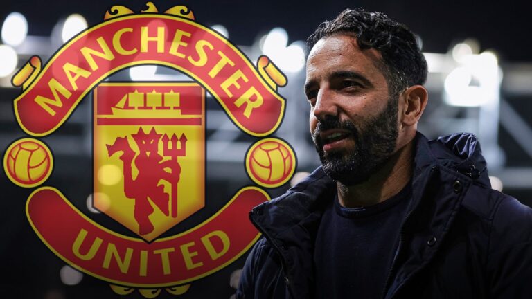 Amorim drejt shkarkimit, United ka gati 4 alternativa