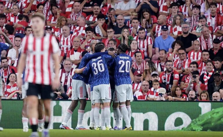 Arsenali e nis me fitore Championsin, PSV befasohet nga Saint-Gilloise