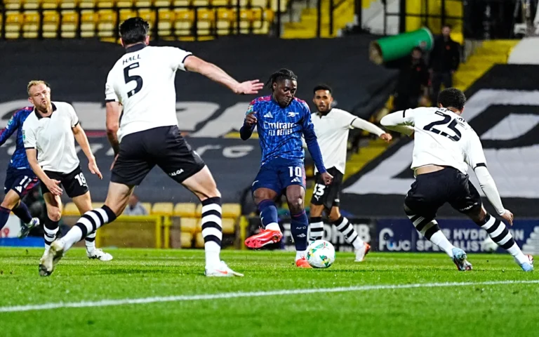 Nuk ka surpriza, ekipet e mëdha kualifikohen në Carabao Cup