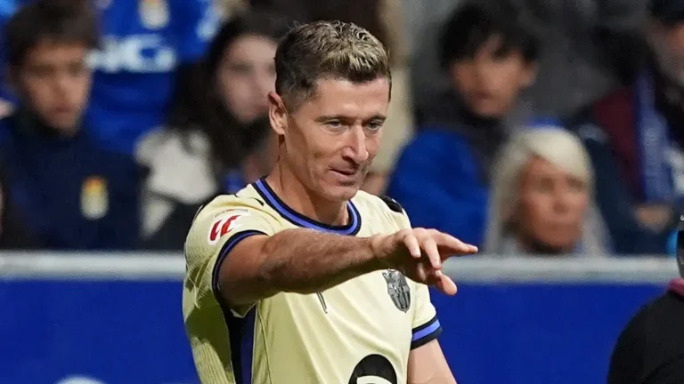 Barcelona triumfon ndaj Oviedos, afrohet -2 me Realin (VIDEO)