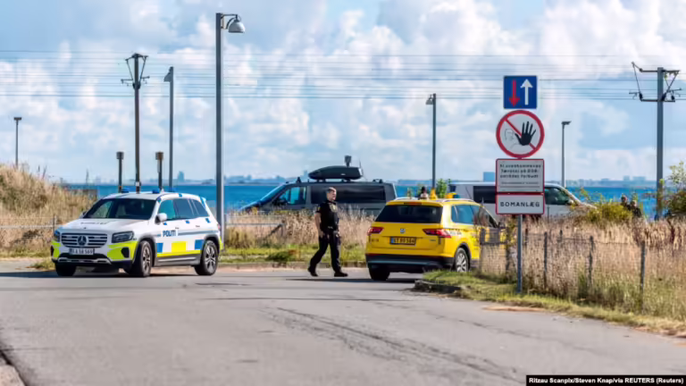 Danimarka sërish detekton dronë mbi objekte ushtarake
