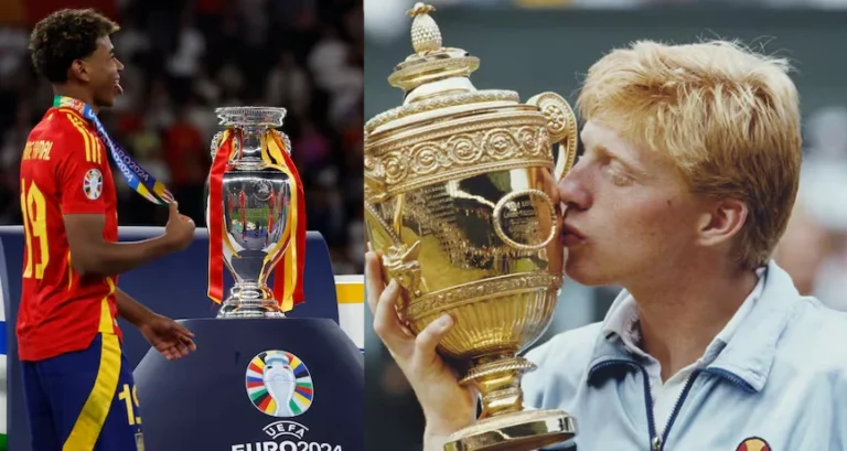 Boris Becker: Yamal më kujton veten kur fitova Wimbledon-in e parë, por duhet të ketë kujdes …