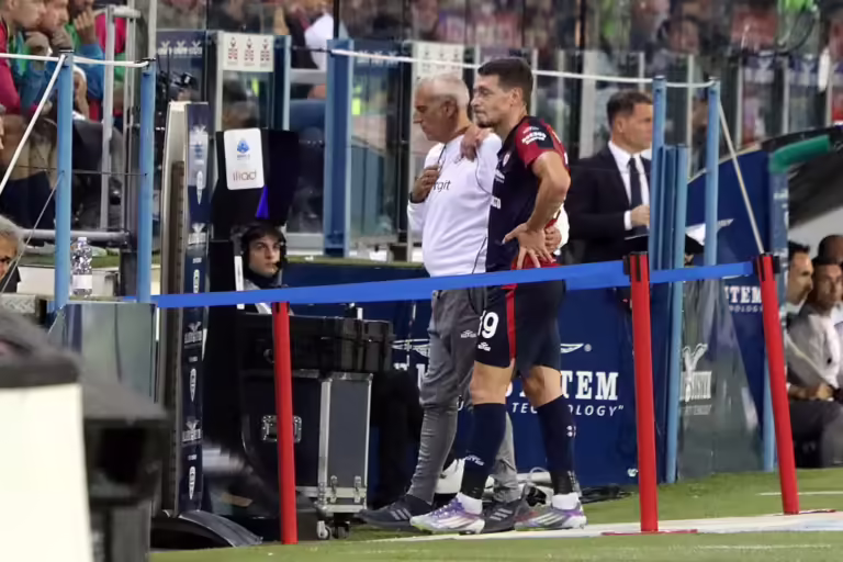 U dëmtua ndaj Interit, sulmuesi i njohur italian mbyll sezonin