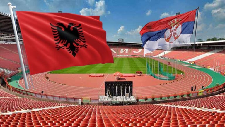 Zyrtare nga UEFA, ndeshja Serbi-Shqipëri nuk do të luhet në Beograd
