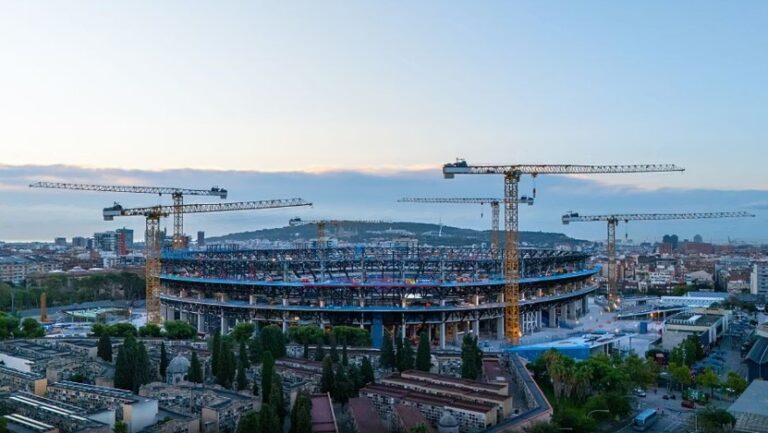 Barcelona-PSG nuk do të luhet në “Camp Nou”, nuk është ende gati