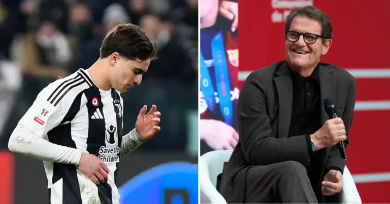 Capello: Yildiz më kujton Del Pieron, por Juventus duhet të ketë kujdes …