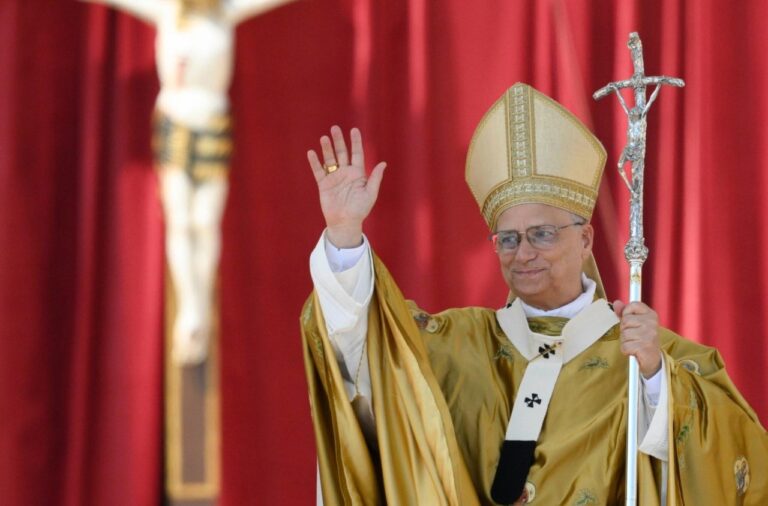 Papa Leoni XIV kryeson ritin e shenjtërimit të dy të rinjve laikë italianë