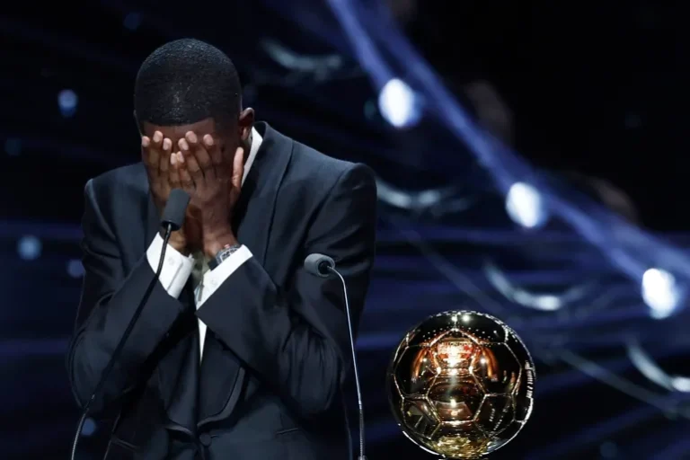 Kryeredaktori i “France Football”: Dembele fitoi me një diferencë të madhe pikësh, nuk kishte garë