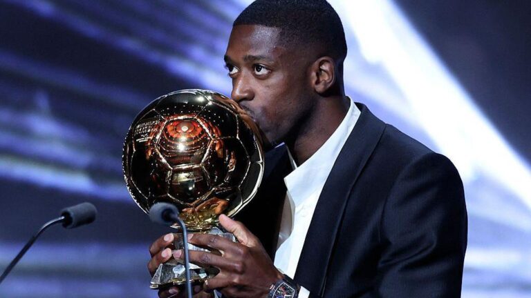 Fitoi “Topin e Artë”, Dembele: Tani dua edhe Botërorin me Francën!