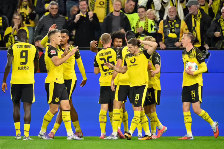 Bundesliga/ Dortmundi fiton sërish, ngec Leverkuseni