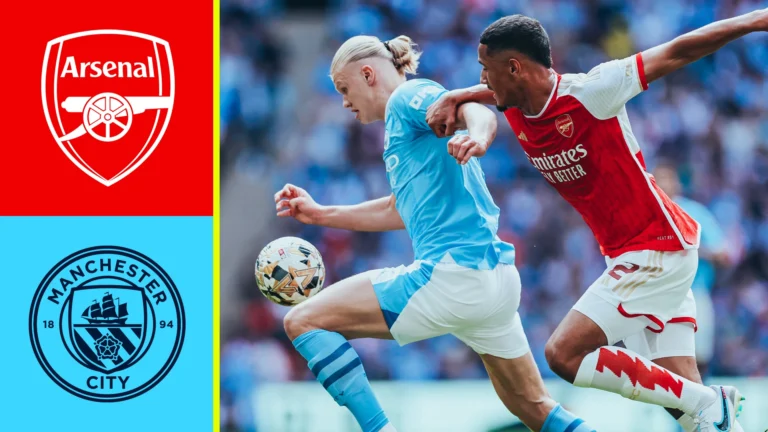 Zbulohen formacionet zyrtare të super duelit Arsenal-City